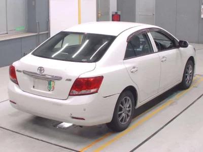 Toyota Allion