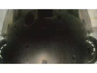 Toyota CROWN лот № 4166 оценка 3.5  с аукциона в Японии 10