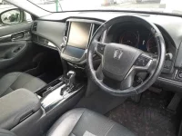 Toyota CROWN лот № 4166 оценка 3.5  с аукциона в Японии 6