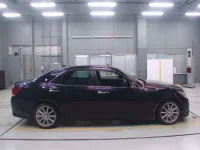 Toyota CROWN лот № 4166 оценка 3.5  с аукциона в Японии 2