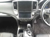 Toyota CROWN лот № 4166 оценка 3.5  с аукциона в Японии 8