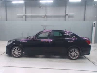 Toyota CROWN лот № 4166 оценка 3.5  с аукциона в Японии 3