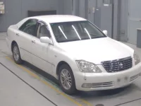 Toyota CROWN лот № 10112 оценка 3.5  с аукциона в Японии 4