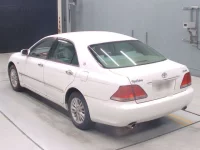Toyota CROWN лот № 10112 оценка 3.5  с аукциона в Японии 5