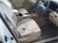 Toyota CROWN лот № 10112 оценка 3.5  с аукциона в Японии 7