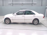 Toyota CROWN лот № 10112 оценка 3.5  с аукциона в Японии 3