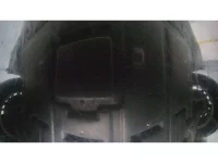 Toyota CROWN лот № 10112 оценка 3.5  с аукциона в Японии 10