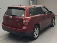 Subaru FORESTER лот № 103 оценка 3  с аукциона в Японии 1