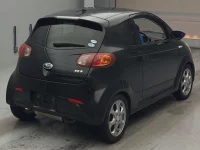 Subaru R1 лот № 4008 оценка R  с аукциона в Японии 1