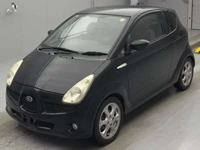 Subaru R1  с аукциона в Японии