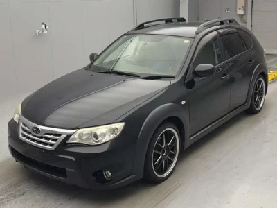 Subaru XV  с аукциона в Японии