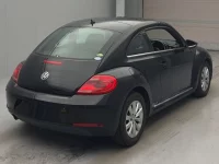 Volkswagen THE BEETLE лот № 5019 оценка 3.5  с аукциона в Японии 1
