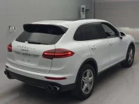 Porsche Cayenne лот № 5007 оценка 4.5  с аукциона в Японии 1