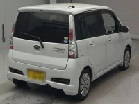 Subaru STELLA лот № 3117 оценка 3  с аукциона в Японии 1