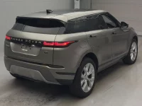 Rover RANGE ROVER лот № 5031 оценка 4  с аукциона в Японии 1