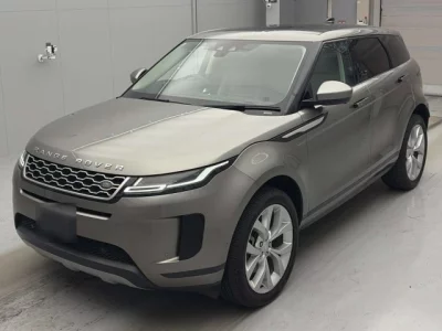 Rover RANGE ROVER  с аукциона в Японии