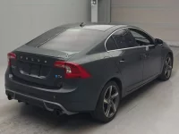 Volvo S60 лот № 5037 оценка 4  с аукциона в Японии 1