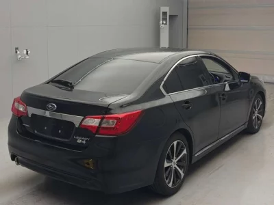 Subaru Legacy B4