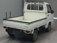 Subaru SAMBAR лот № 3186 оценка 3  с аукциона в Японии 1