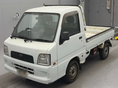 Subaru SAMBAR  с аукциона в Японии