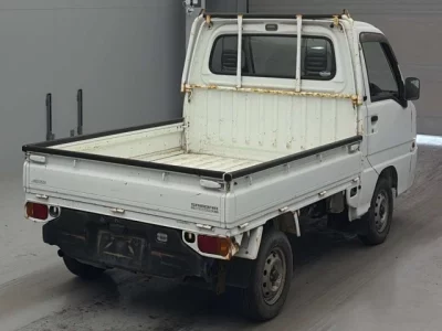 Subaru SAMBAR  с аукциона в Японии