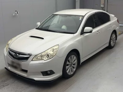 Subaru LEGACY B4