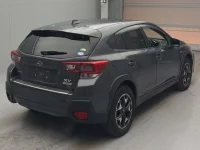 Subaru XV лот № 335 оценка R  с аукциона в Японии 1