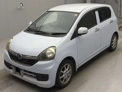 Subaru Pleo Plus