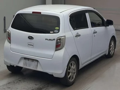 Subaru PLEO PLUS
