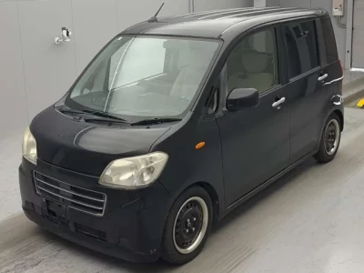 Subaru LUCRA  с аукциона в Японии