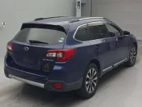 Subaru LEGACY OUTBACK лот № 474 оценка 3  с аукциона в Японии 1
