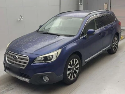 Subaru LEGACY OUTBACK  с аукциона в Японии