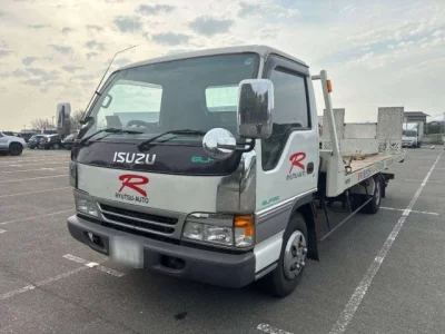Isuzu ELF