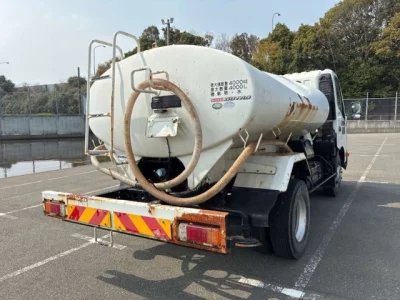 Hino DUTRO  с аукциона в Японии