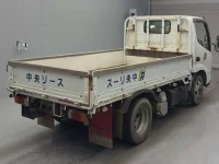 Hino DUTRO лот № 63524 оценка 3.5  с аукциона в Японии 1