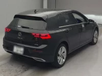 Volkswagen Golf лот № 5062 оценка 4.5  с аукциона в Японии 1