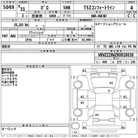 Volkswagen Polo лот № 5049 оценка 4  с аукциона в Японии 2