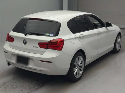 BMW 1-Series