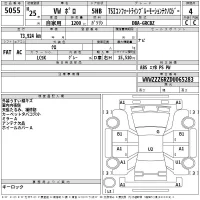 Volkswagen Polo лот № 5055 оценка 4  с аукциона в Японии 2