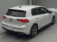 Volkswagen Golf лот № 5060 оценка 4.5  с аукциона в Японии 1