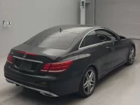 Mercedes-Benz E CLASS лот № 5069 оценка 3.5  с аукциона в Японии 1