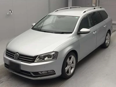 Volkswagen PASSAT VARIANT  с аукциона в Японии
