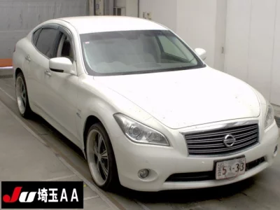 Nissan Fuga