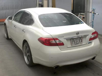 Nissan Fuga