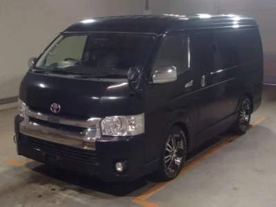 Toyota HiAce