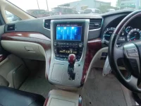 Toyota ALPHARD лот № 10612 оценка 3  с аукциона в Японии 8