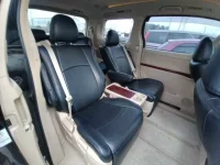 Toyota ALPHARD лот № 10612 оценка 3  с аукциона в Японии 9