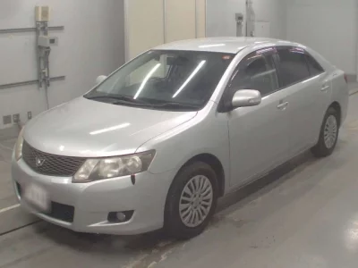 Toyota ALLION  с аукциона в Японии