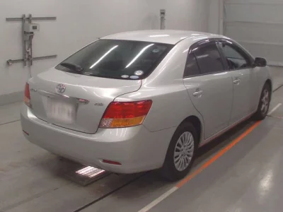 Toyota ALLION  с аукциона в Японии
