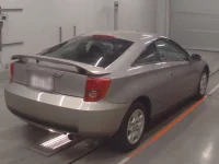 Toyota CELICA лот № 31181 оценка 4  с аукциона в Японии 1